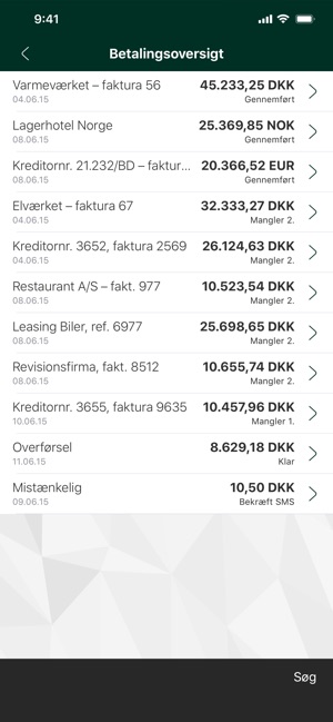 Djurslands Bank Erhverv(圖5)-速報App