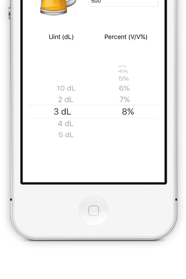 Drink Meter screenshot 4