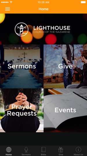 My Lighthouse Church(圖1)-速報App