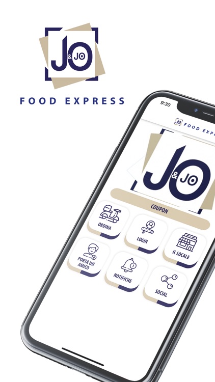 Jo & Jo Food Express