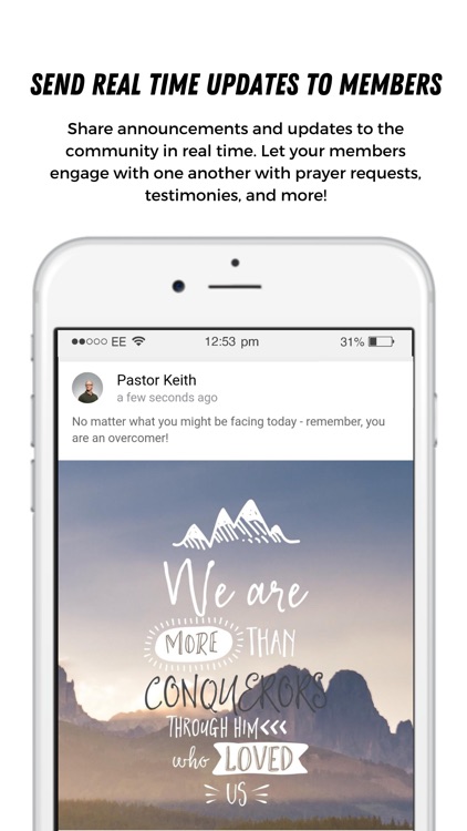 Church App - churchme
