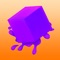 Collect jelly cubes