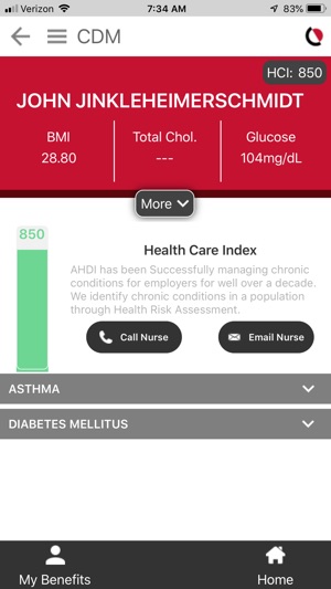 PHMP-EZ Health Guide(圖2)-速報App