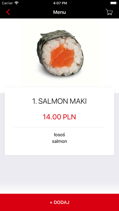 Kobi Sushi screenshot 3