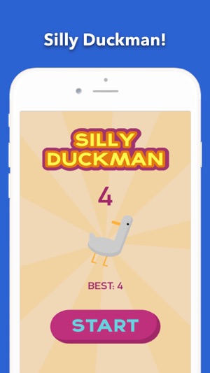 Silly Duckman(圖1)-速報App