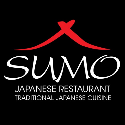 Sumo Japanese Restaurant iOS App