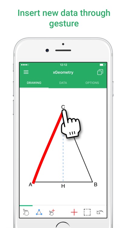 xGeometry - Geometry Solver