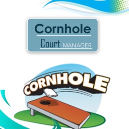 Cornhole Court Manager