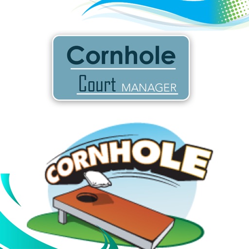 Cornhole Court Manager