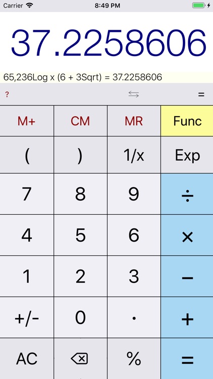 Function Calc screenshot-3