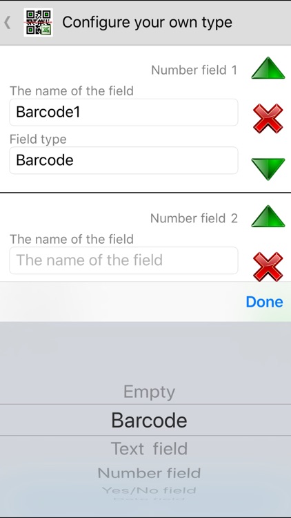 LoMag Data Scanner & Inventory screenshot-7