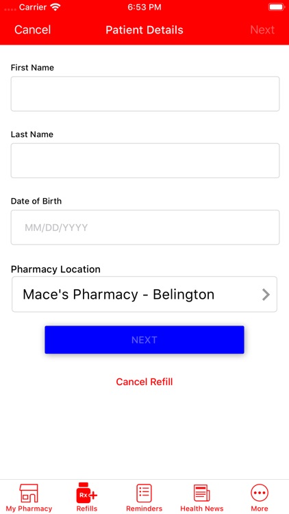 Mace's Pharmacy