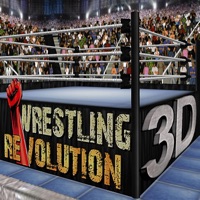 Wrestling Revolution 3D Wiki