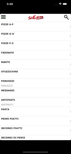 SOSPIZZAEPASTA(圖1)-速報App