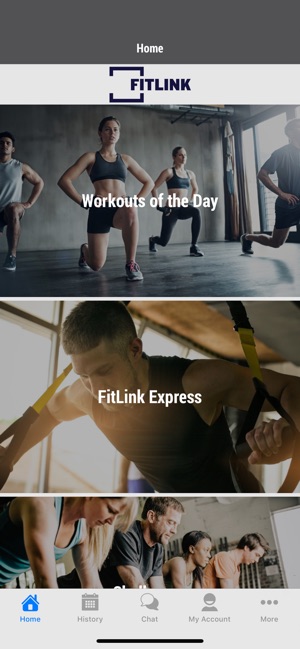 FitLink Systems(圖1)-速報App