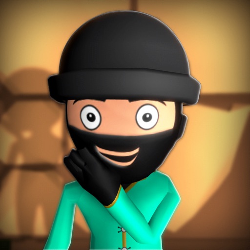 Stickman Thief Simulator