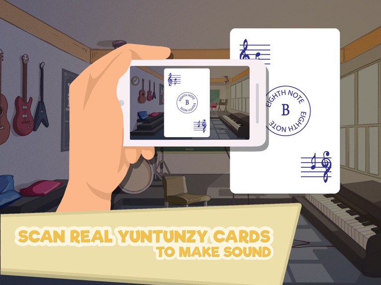 【图】Yntunzy – Music Solitaire(截图3)