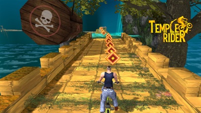 Temple Rider screenshot 4