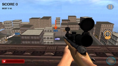 Nightmare Bullet Force screenshot 2