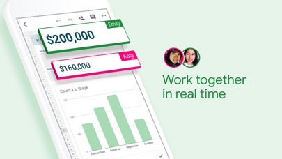 download Google Sheets apps 0
