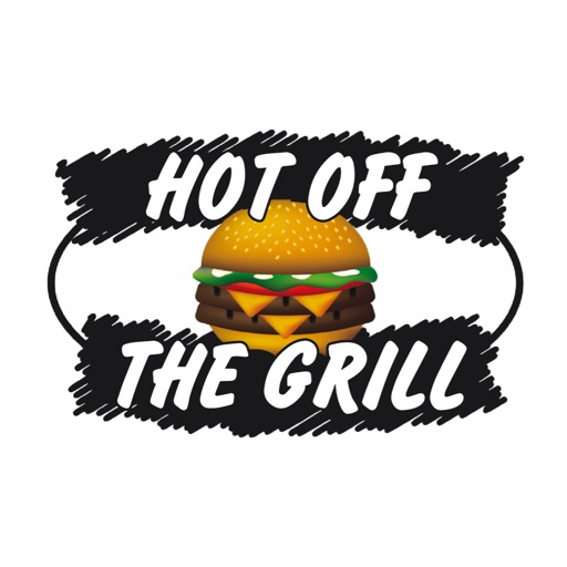 Hot Off the Grill Icon