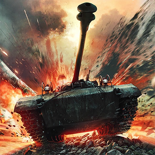 Tank Blitz Icon