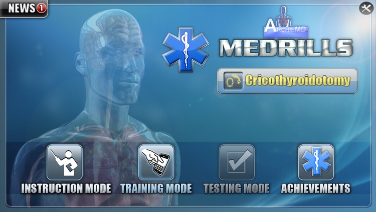 Medrills - Cricothyroidotomy