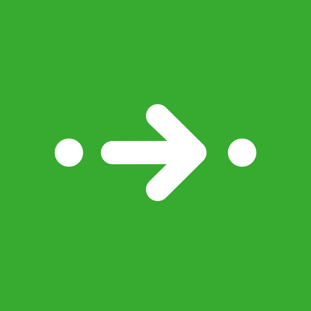 Citymapper Transit Navigation App Icon