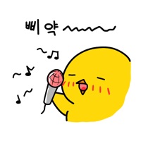 병아리 한국어 스티커 Season 3  PC 용