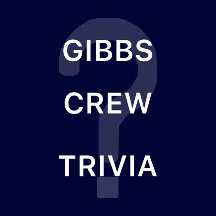 Gibbs Crew Trivia Cheats