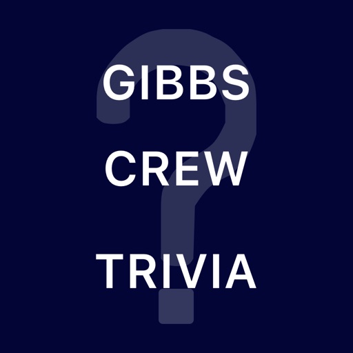Gibbs Crew Trivia icon