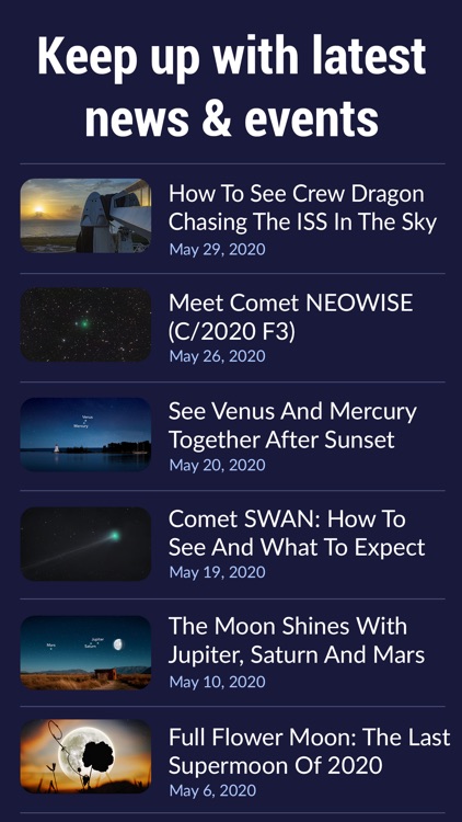 Star Walk 2: The Night Sky Map