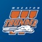 The official Wheaton College Athletics app is a must-have for fans headed to campus or following the Thunder from afar