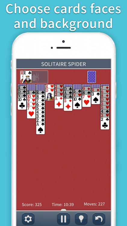 Spider Solitaire Classic Pro By Solitaire Mahjong And Sudoku Company