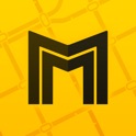 Metropolitana di Cina icon
