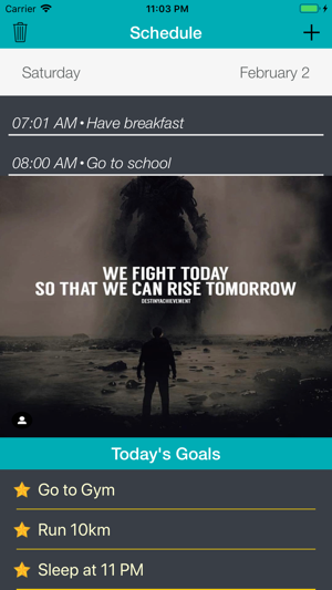 Get Your Goals - To Do List(圖5)-速報App