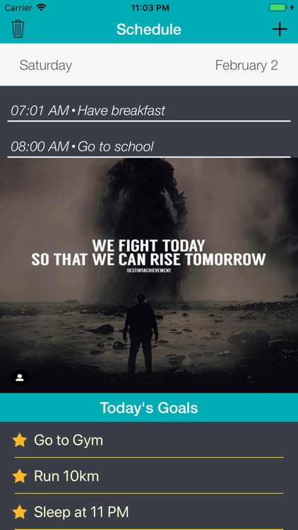 Get Your Goals - To Do List screenshot-4