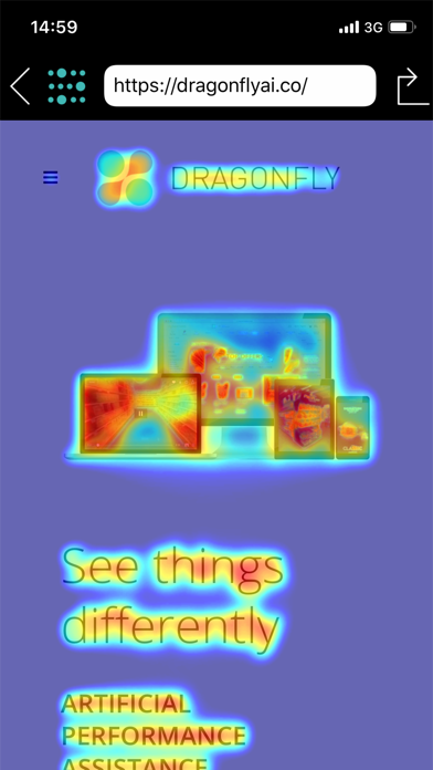 Dragonfly AI screenshot 2