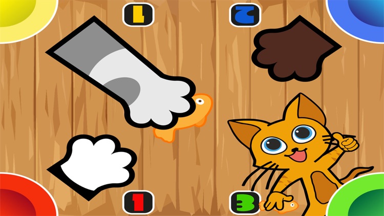 HappyCats Pro - Game for cats screenshot-4