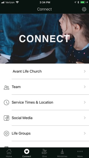 AvantLifeChurch(圖2)-速報App