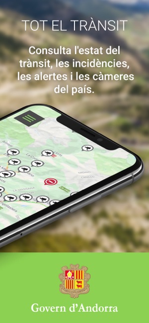 Mobilitat Andorra(圖2)-速報App