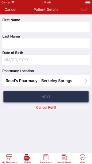 Reeds Pharmacy RX(圖3)-速報App