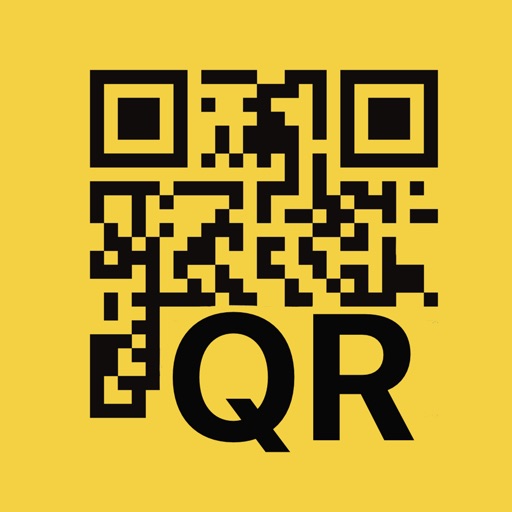 QR Reader -- Scan & Create