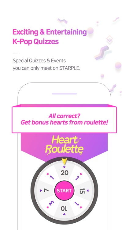 STARPLE - 2018 AAA Voting App screenshot-3