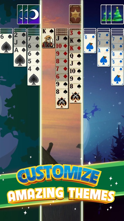 Spider Solitaire: Klondike screenshot-3