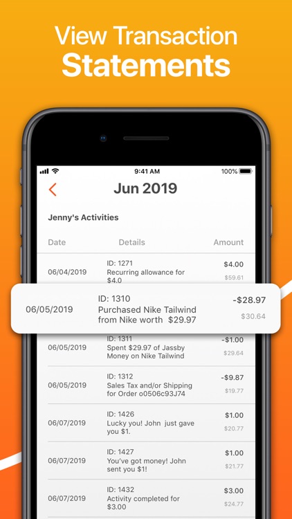 Jassby: Chores & Allowance App screenshot-6