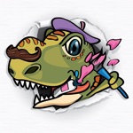 Download Kids Paint & Play: Dinosaur app
