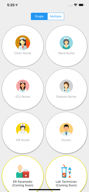 Locum Apps User(圖2)-速報App