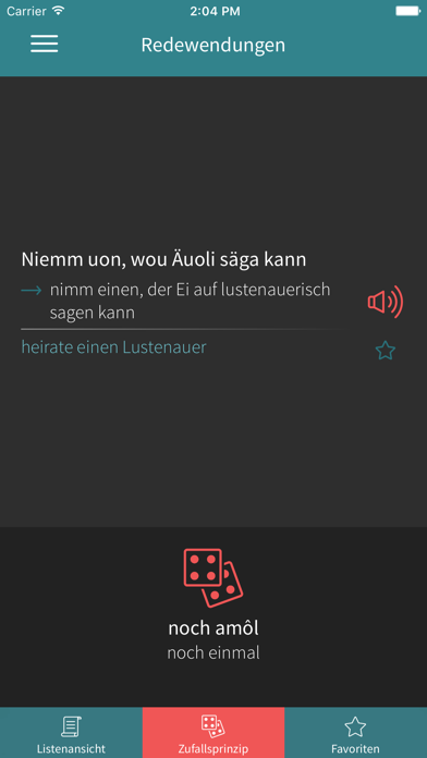 How to cancel & delete d'Sprôôch - Lustenauer Wörterbuch from iphone & ipad 4