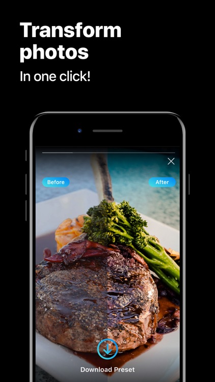 Light Presets: Photo Filters screenshot-8